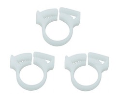 Pool Cleaner Sweep Hose Attachment Clamp B15 For Polaris 280 360 380 3 Pack