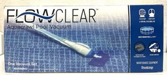 Bestway FlowClear Aquacrawl Vacuum Cleaner for Above Ground Pool Cleaning