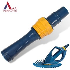 W70326 Cassette Outer Extension Pipe with Handnut For Zodiac Baracuda G3/G3 Pro