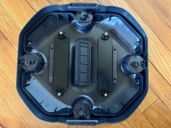 Bubot 300P Cordless Robotic Pool Cleaner, 1.5h Runtime, Auto-Park, 850 Sqft, DG