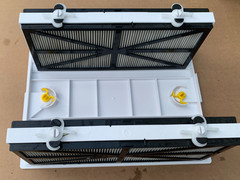 Maytronics NAUTILUS Cartridge Assembly and 4 Filters DOLPHIN (9991412-ASSY)