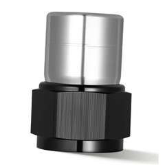 Crimp Swivel Hose End Fitting for CPE Braided Hose 16AN Straight