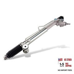 Power Steering Rack and Pinion Assembly, Complete Power Steering Rack And
