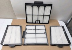Ultra Fine Replacement Filters Only for Basket on Dolphin Pool Cleaner Explorer