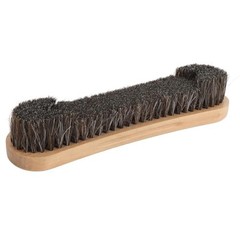 Pool Table Brush, 12in Horse Hair Pool Table Cleaner Brush Poplar Wood 3-in-1…