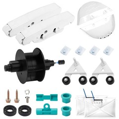 Pool Cleaner Pod Kit & Parts for Hayward Navigator