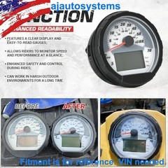 3280431 ATV Speedometer Gauge Cluster Assembly Compatible with Polaris