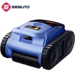 Seauto SAT20PRO Robot Pool Cleaner Vacuum Automatic for Floor Walls Waterline