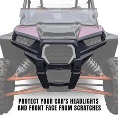 Front Fascia for Polaris RZR XP 1000 / RZR XP4 1000 2014-2018, Front Grill