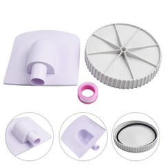 Parts Sand Pump Tape Easy To Install Adapter&Conversion For Summer Wave
