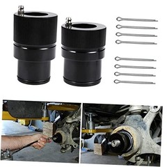 40mm & 44mm Front Rear Wheel Bearing Greaser Greasing Tool Kit for Polaris
