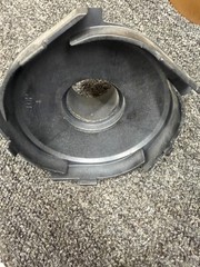 HAYWARD SPX600B DIFFUSER FOR HAYWARD SUPER PUMP, ( USED )