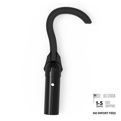 Hook for All Robotic Pool Cleaner, Retrieval Hooks for Pool Cleaner, Black