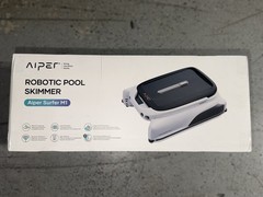 Aiper – Surfer M1 Solar Powered Automatic Robotic Pool Skimmer Cleaner