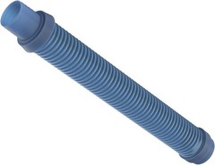 2025Upgrade GW7911 Short Leader Hose Replacement Kreepy Krauly SandShark GW79…