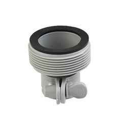 Adapters Hose Fitting Pump Replacement B Conversion For Intex 1.25in To 1.5in