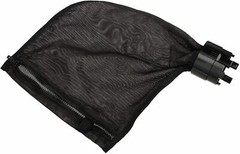 ZODIAC® POLARIS BLACK ALL PURPOSE ZIPPER BAG 9-100-1022 FOR POLARIS 380 360