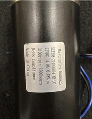 NEW DOLPHIN POOL ROBOT IMPELLER MOTOR AND SEAL REPAIR KIT 5500025 52zy98-2440xxx