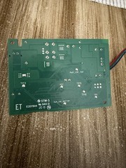Maytronics Dolphin Circuit Board Pool 2410124 2410124LF-02 Rev 00 LED Used READ