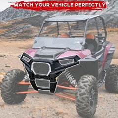 Front Fascia for Polaris RZR XP 1000 / RZR XP4 1000 2014-2018, Front Grill
