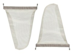 2 PK 165, 65, Turbo Turtle All Purpose Bag 6-206-00 For Polaris Vac-Sweep