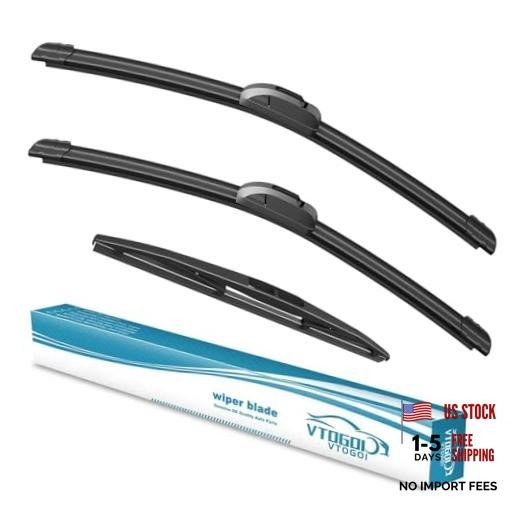 OEM Windshield Wiper Blades Replacement for Acura MDX 2007 2008 2009 2010 2011