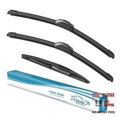 OEM Windshield Wiper Blades Replacement for Acura MDX 2007 2008 2009 2010 2011