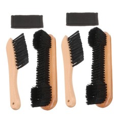 2 Sets Billiard Cue Polishing Cloth Billiards Shaft Snooker Cleaning
