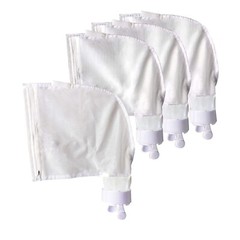 4 Pack Pool Cleaner All Purpose Bag K16 Fits for Polaris 280, 480 Super Bag