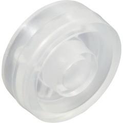 R03021Z Pentair Wheel #174 Off White