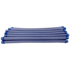 12 Pack- Zodiac Baracuda MX8 T5 Twist Lock Hose 1 Meter Long – R0527700 R0527800