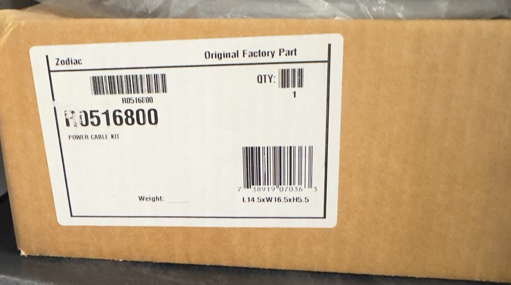 *R0516800 SALE Jandy/Polaris Gray Floating Cable Kit
