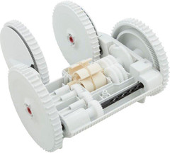Rebuild Kit, Lower Body, the Pool Cleaner 4-Wheel