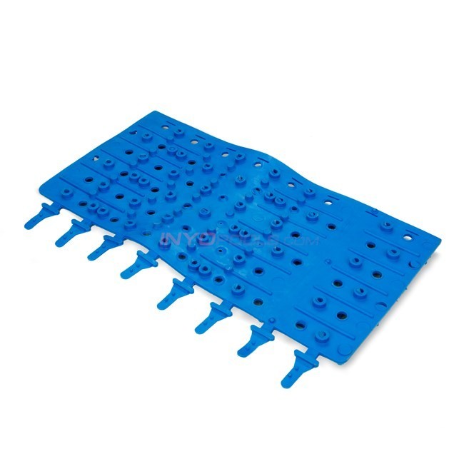 AQUAQUALITY BRUSHES, RUBBER (PAIR), AQUAMAX® (BLUE) 001-0463