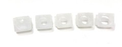Caretaker 99 Cleaning Head Flow Adjust Nozzle (Clear) | 1-9-455-04