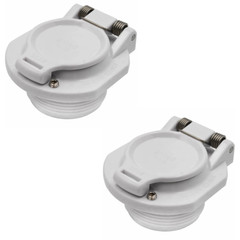2XW400BWHP Free Rotating Vacuum Lock Safety Wall Accessories Replace for Hayward