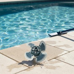 MX6 Replacement Engine Easy to Install Automatic Pool Cleaner 8 Cleaner Engine
