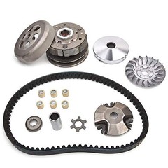 Transmission Rebuild Kit – Replacement Clutch Kit Compatible with Polaris