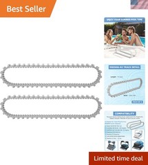 9985006-R2 Automatic Robotic Pool Cleaners Tracks Parts Replacement for Dolph…