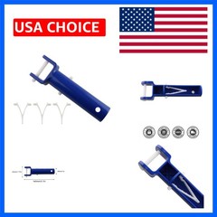 Swimming Pool Vacuum Head Handle Replacement Accessories with V Clip Swimming…