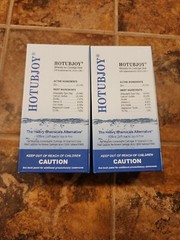HOTUBJOY Mineral Cartridge Stick for Hot Tub, Spa, & Pool 2PACK