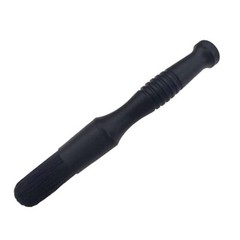Black Car Parts Washer Brush – Bullet Head Parts Cleaning Brush