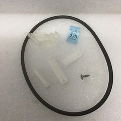 Leaf Canister Repair Kit R211600 Pentair Rainbow 186 Latch Oring Kit