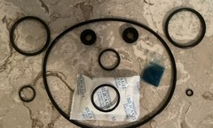 MAYTRONICS Dolphin Robotic Pool Cleaner Motor Impeller M600 Repair Seal 5500025