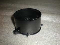 Genuine Seauto Crab Robotic Pool Vacuum Cleaner Turbine Fan Grate Grill Cover
