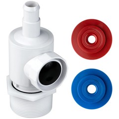 For Polaris 180 280 380 Pool Cleaner Wall Fitting Connector Hose Fitting