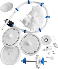 Rebuild Repair Kit Replacement for Polaris Zodiac Automatic Pool Cleaner 280 (No