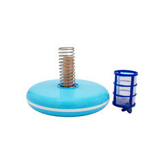 Solar powered Pool Ionizer Kills Algae Reduces Chlorine,Covers up to 35,000 gal