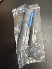 AQUABOT BLUE DIAMOND, AQUA CLEAN DRIVE MOTOR, INCLUDED SHRINK KIT ( USED