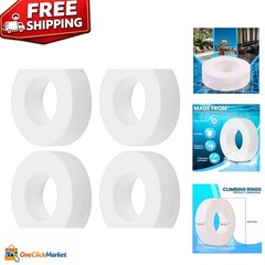 Climbing Ring Replacement Kit for Maytronics Dolphin – Quality 4 Count